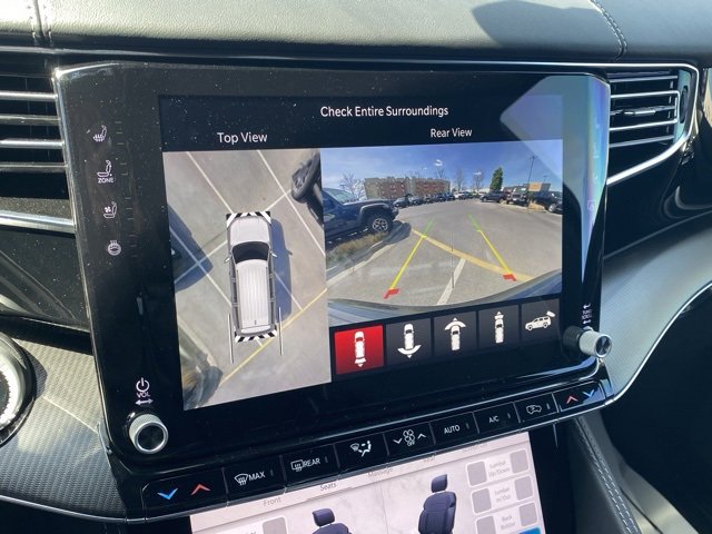 New 2024 Jeep Grand Wagoneer Series II w/ Quick Order Packagew 28T image 22