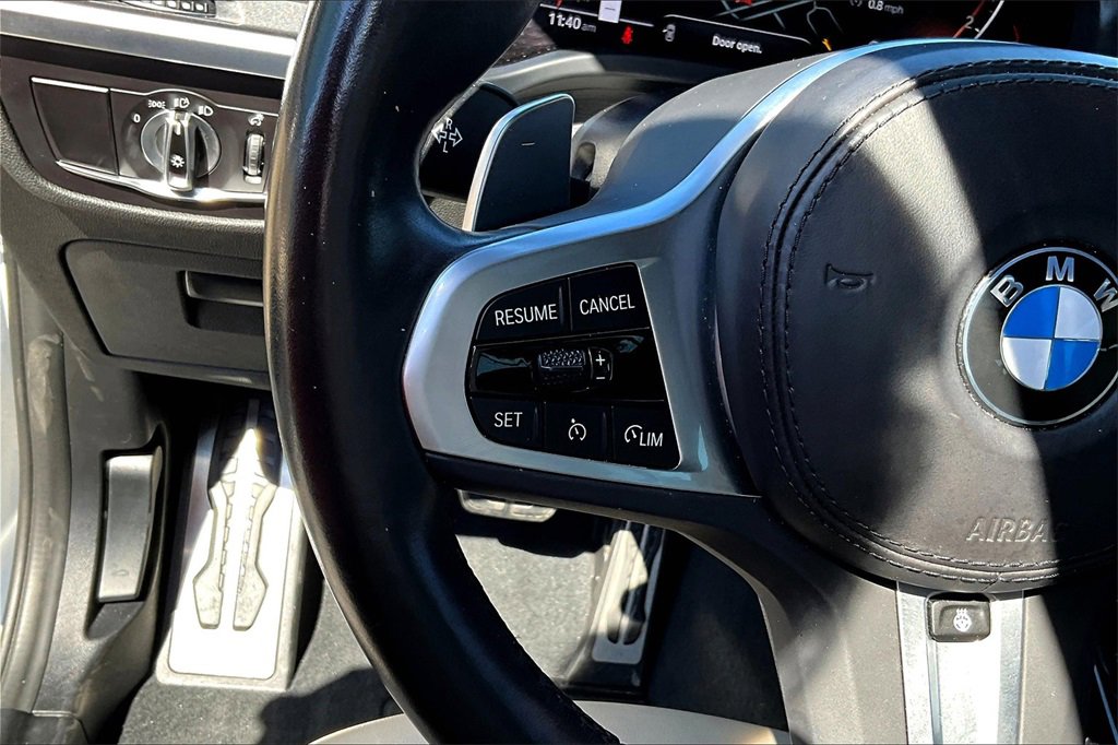 Used 2023 BMW X3 xDrive30i w/ M Sport Package image 10