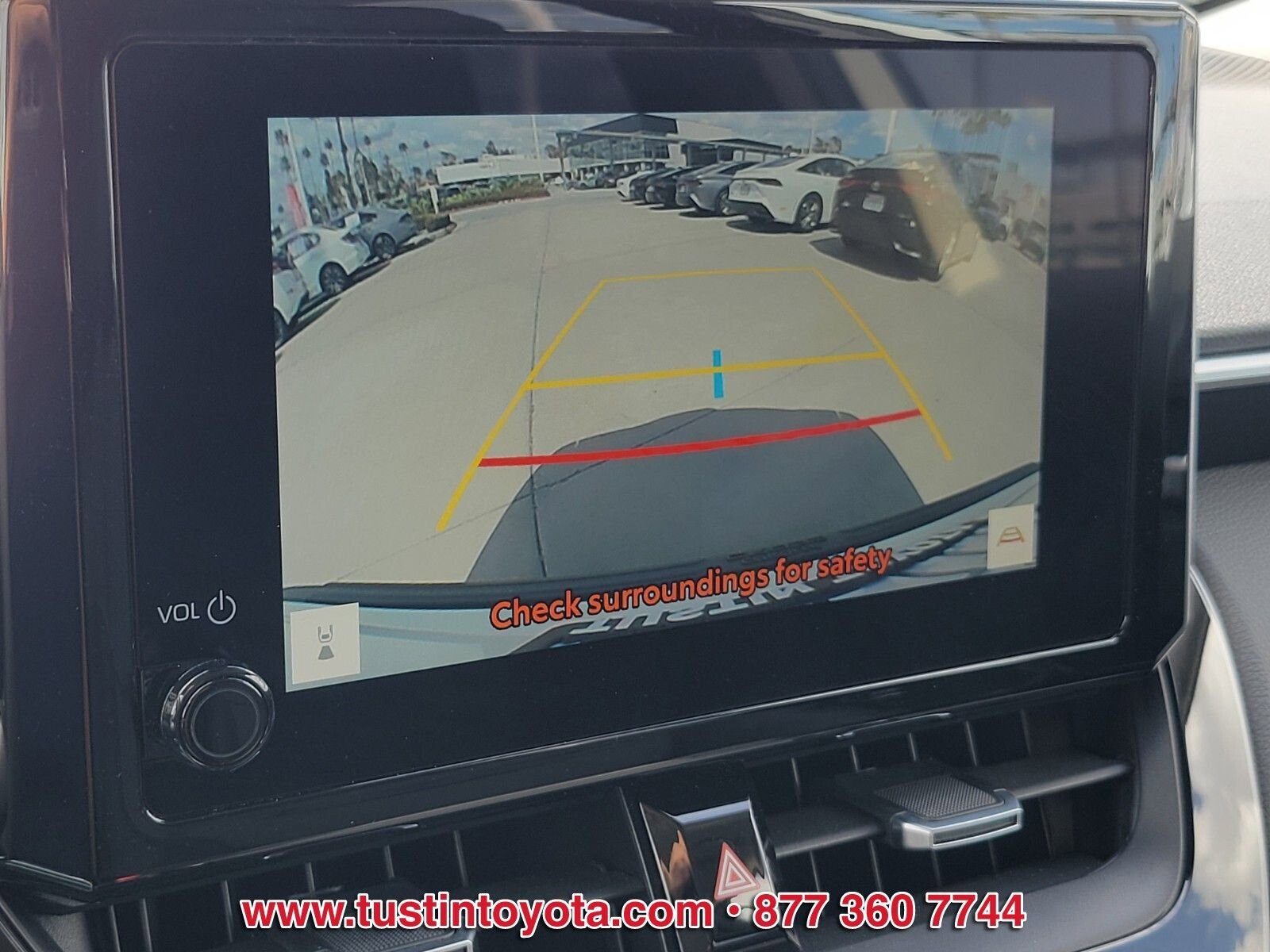 Certified 2023 Toyota Corolla Cross XLE FWD image 21