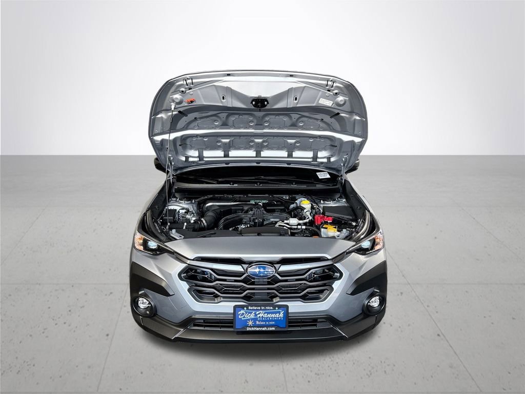 Certified 2025 Subaru Crosstrek 2.0i Premium image 23