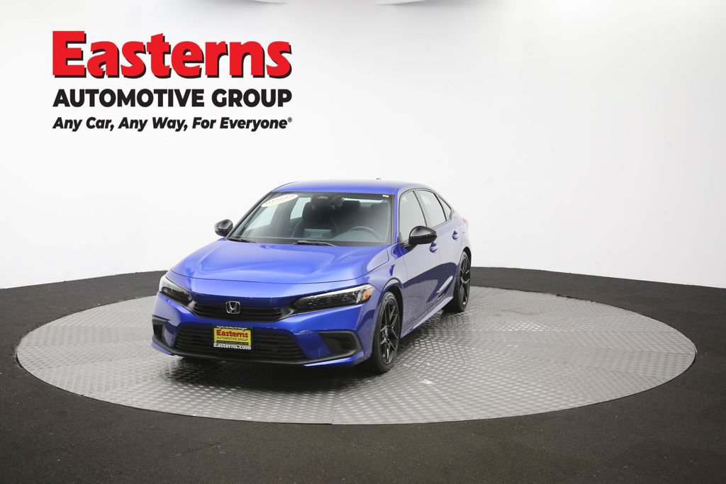 Used 2024 Honda Civic Sport image 53