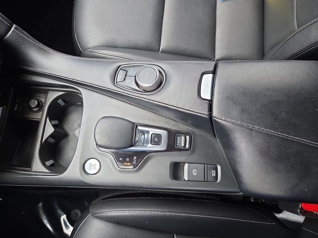 Used 2021 INFINITI QX50 Pure AWD/4WD image 32