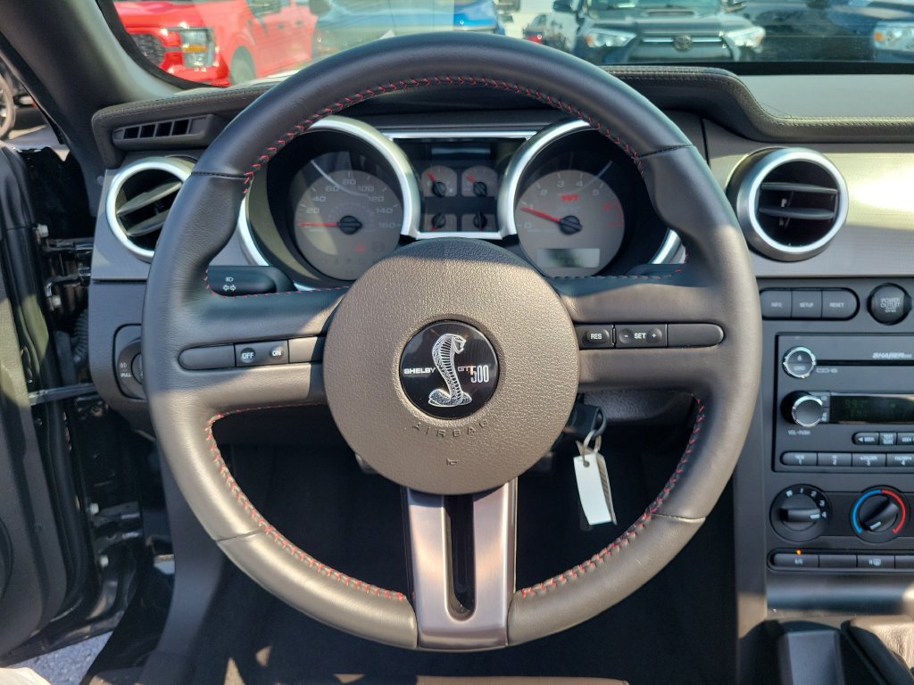 Used 2008 Ford Mustang Shelby GT500 RWD image 21