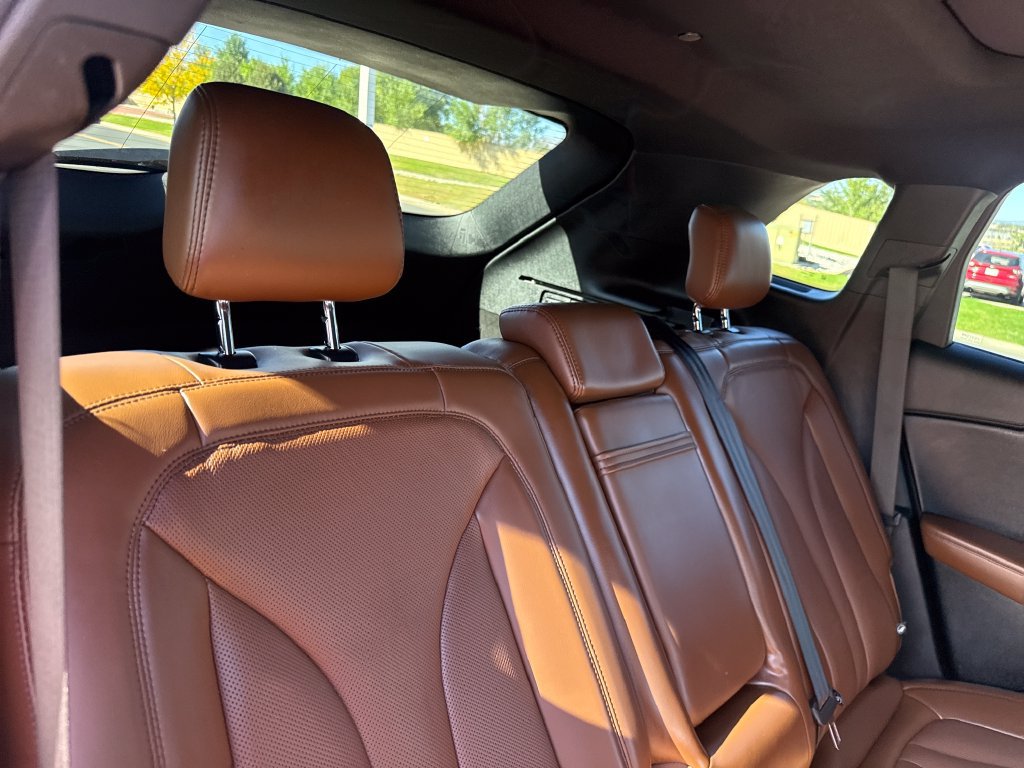 Certified 2022 Lincoln Nautilus Reserve w/ Luxury Package AWD/4WD image 27
