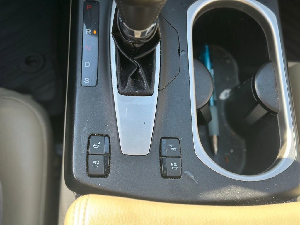 Used 2018 Acura RDX AWD w/ Advance Package image 16