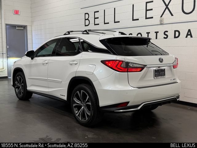 Used 2020 Lexus RX 450h AWD w/ Premium Package image 6