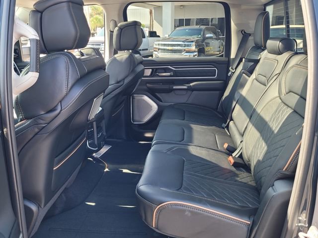 New 2026 RAM 1500 Tungsten w/ Trailer Tow Group image 11