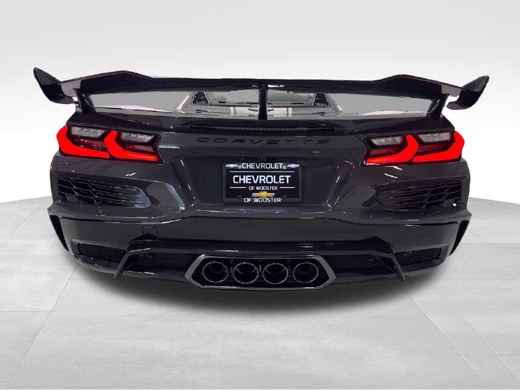 New 2027 Chevrolet Corvette Grand Sport X w/ Grand Sport Launch Edition AWD/4WD image 54