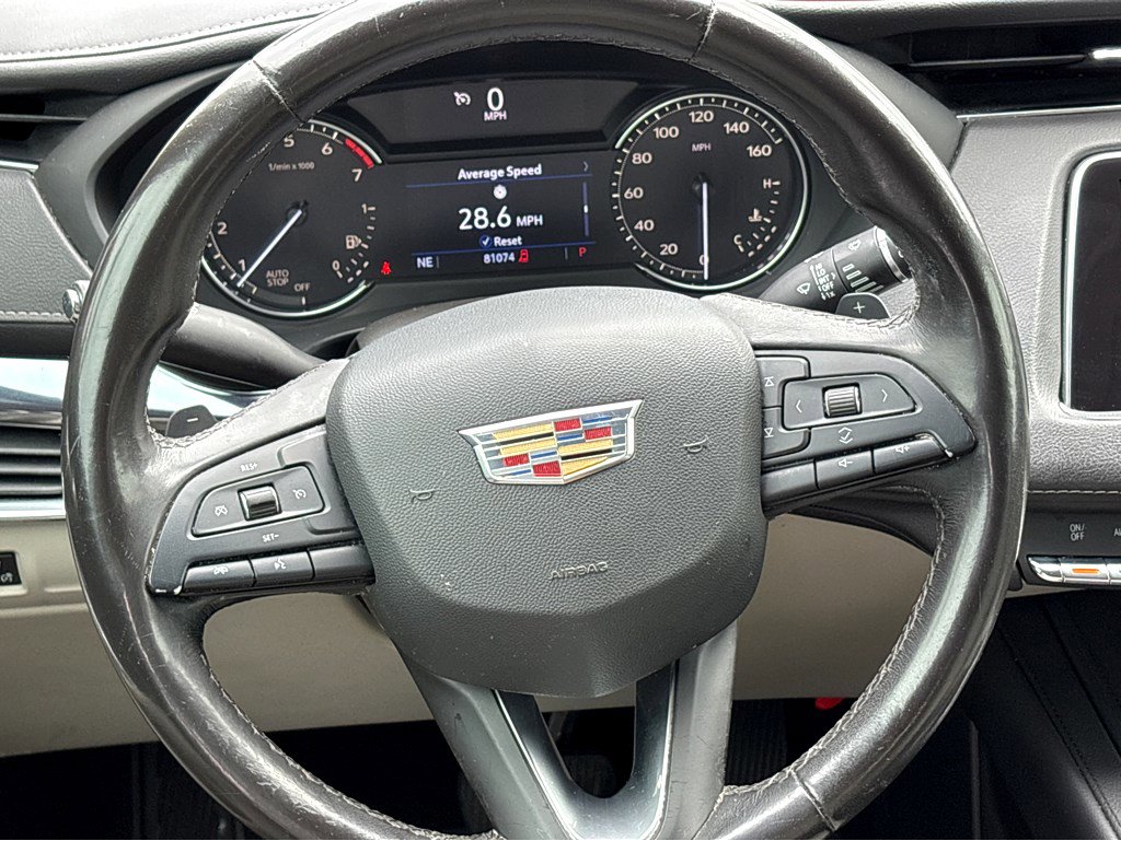 Used 2019 Cadillac XT4 Luxury FWD image 11