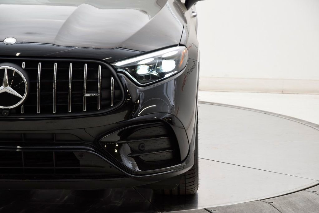 New 2026 Mercedes-Benz GLC 43 AMG 4MATIC image 10