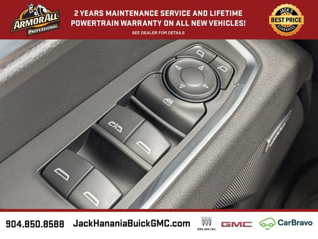 New 2026 GMC Sierra 1500 Elevation w/ Elevation Premium Package AWD/4WD image 24