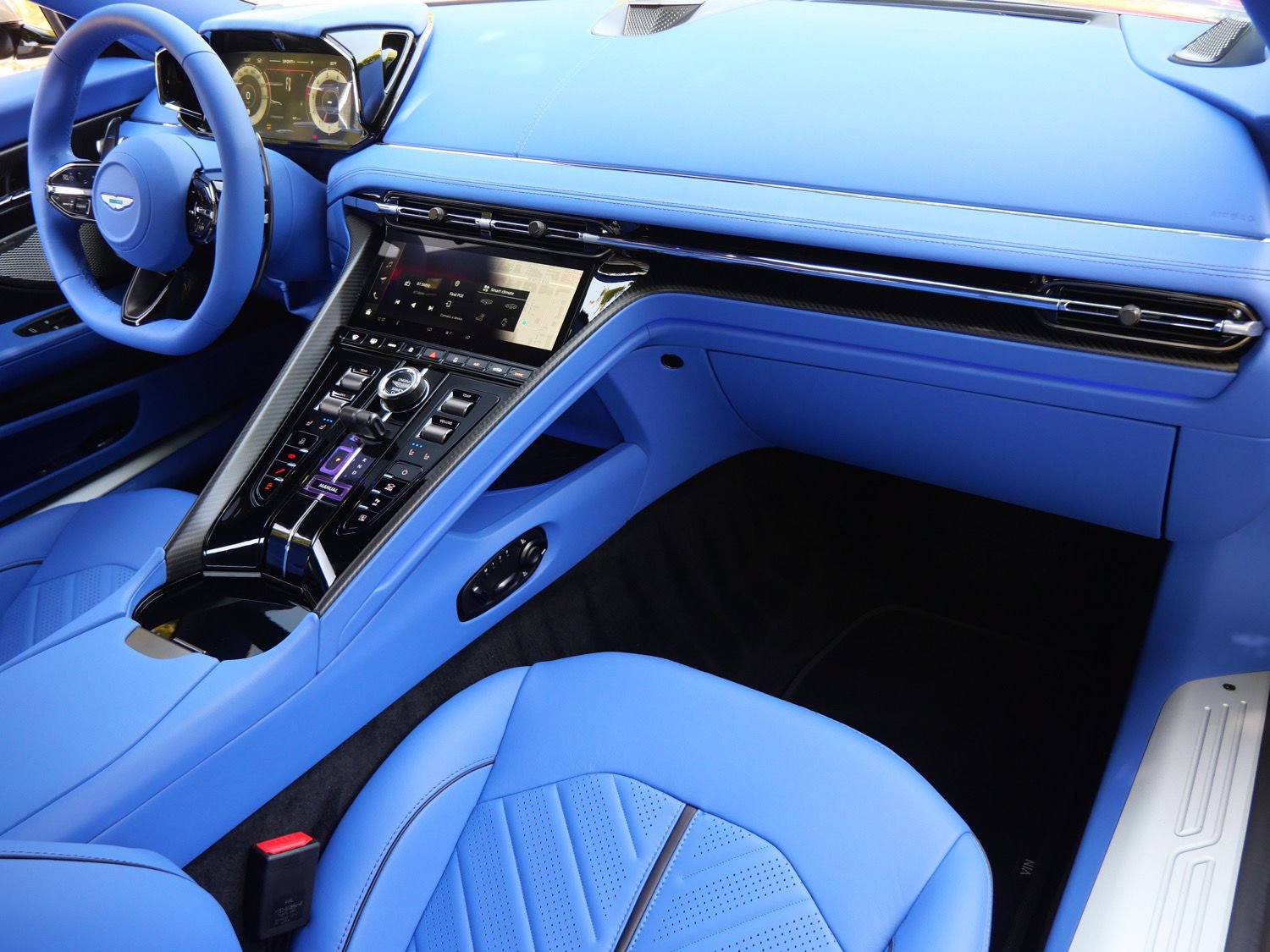 New 2026 Aston Martin DB12 Coupe RWD image 19