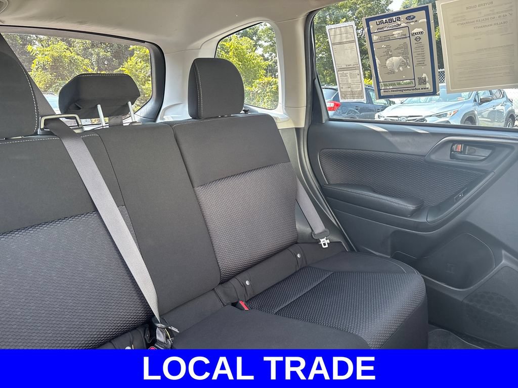 Used 2017 Subaru Forester 2.5i w/ Alloy Wheel Package AWD/4WD image 13