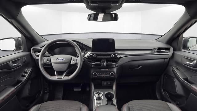 Used 2025 Ford Escape ST-Line Select AWD/4WD image 22