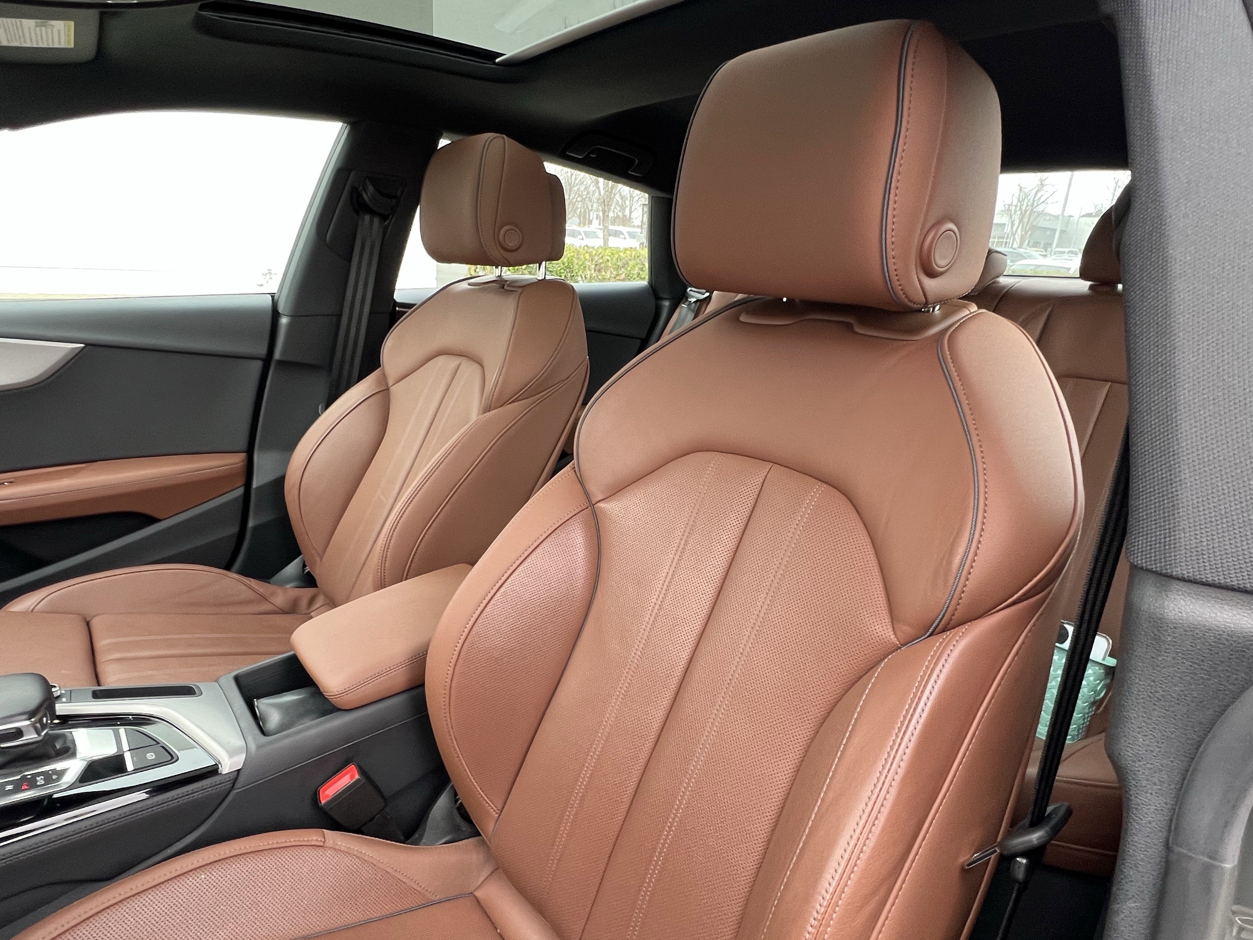 Certified 2024 Audi A5 2.0T Premium Plus image 16