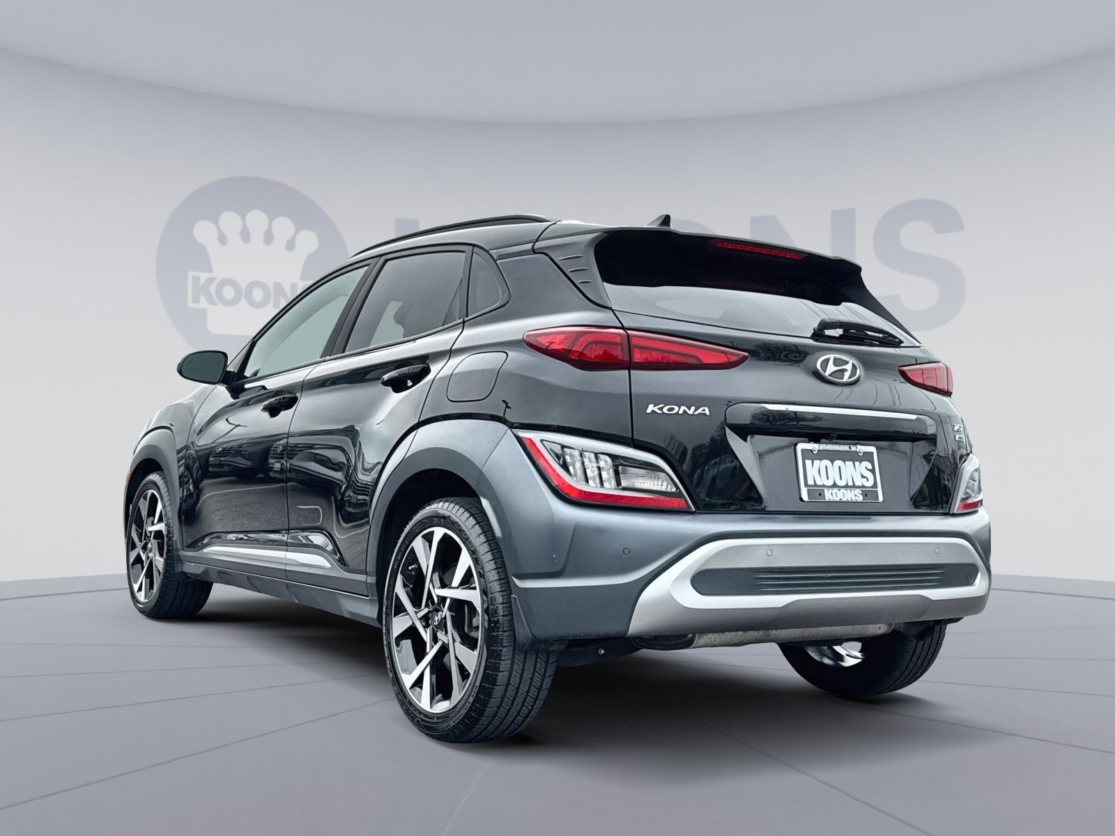 Certified 2023 Hyundai Kona Limited image 4
