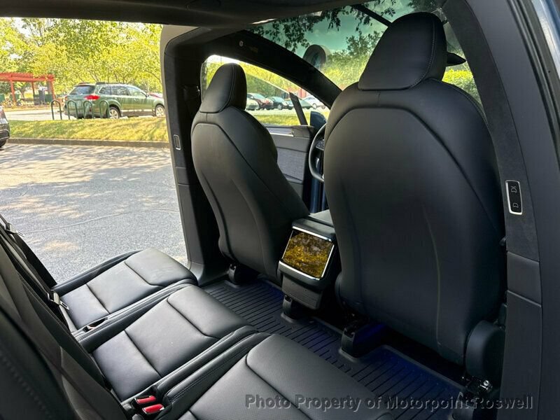 Used 2026 Tesla Model X AWD/4WD image 20