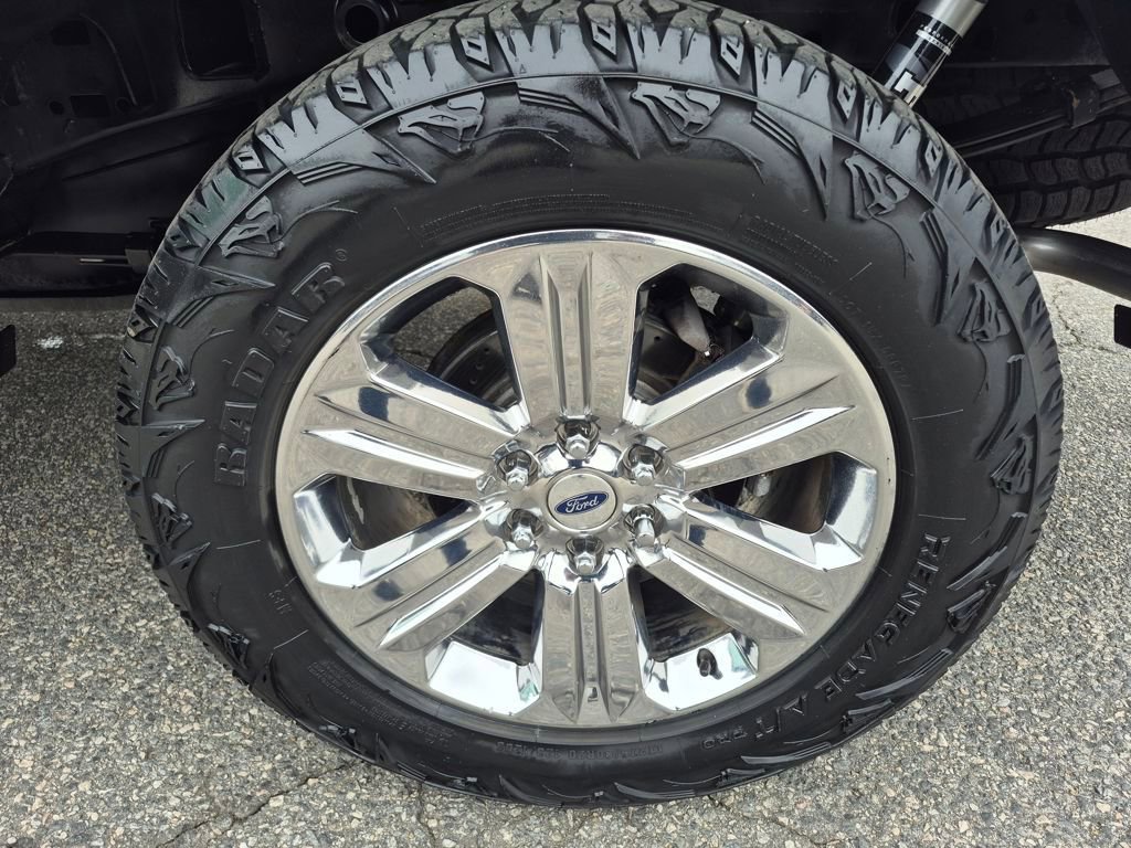 Used 2018 Ford F150 Lariat image 9