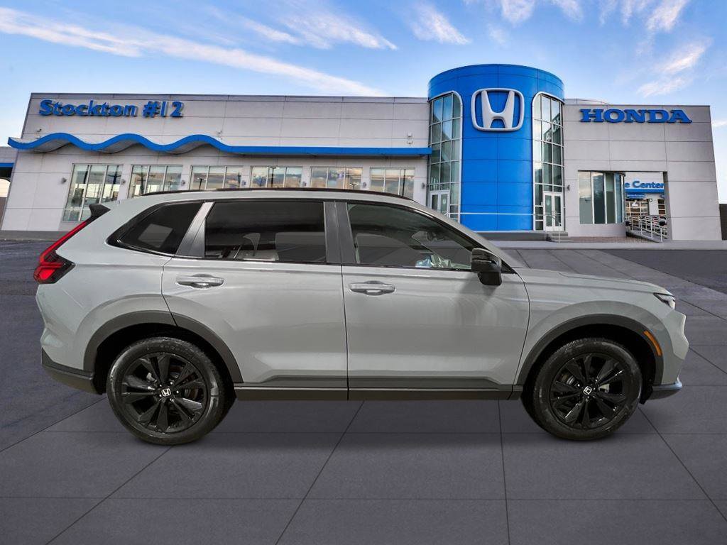 New 2026 Honda CR-V Sport Touring image 6