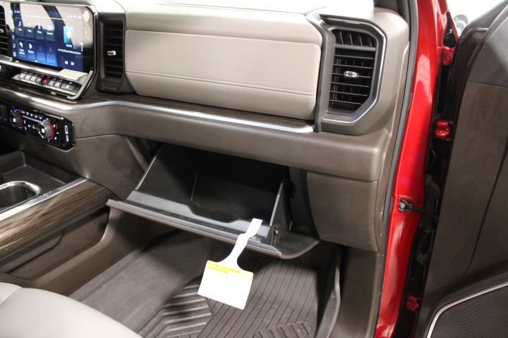 New 2025 Chevrolet Silverado 1500 RST w/ RST All Star Premium Package image 29
