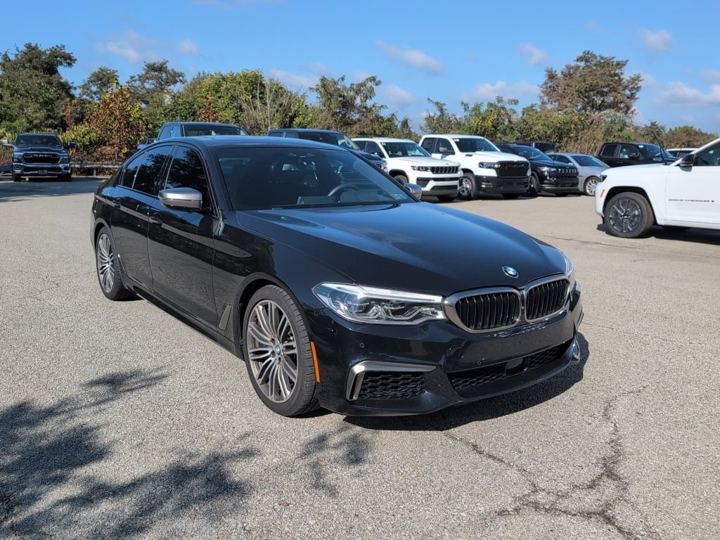 Used 2018 BMW M550i xDrive