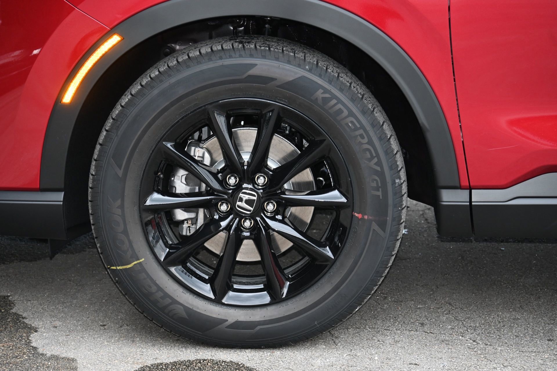 New 2026 Honda CR-V Sport-L image 38