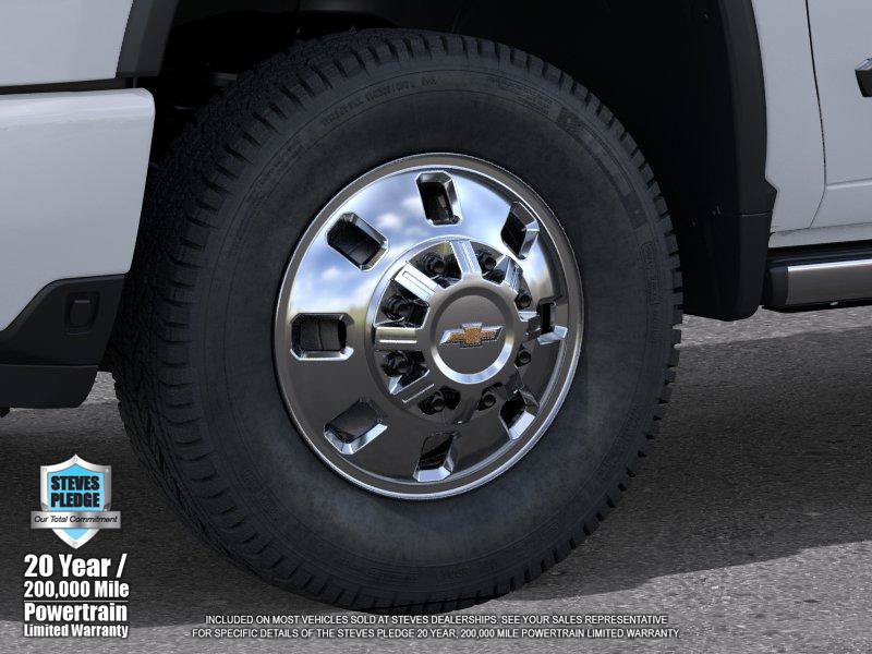 New 2026 Chevrolet Silverado 3500 High Country AWD/4WD image 9