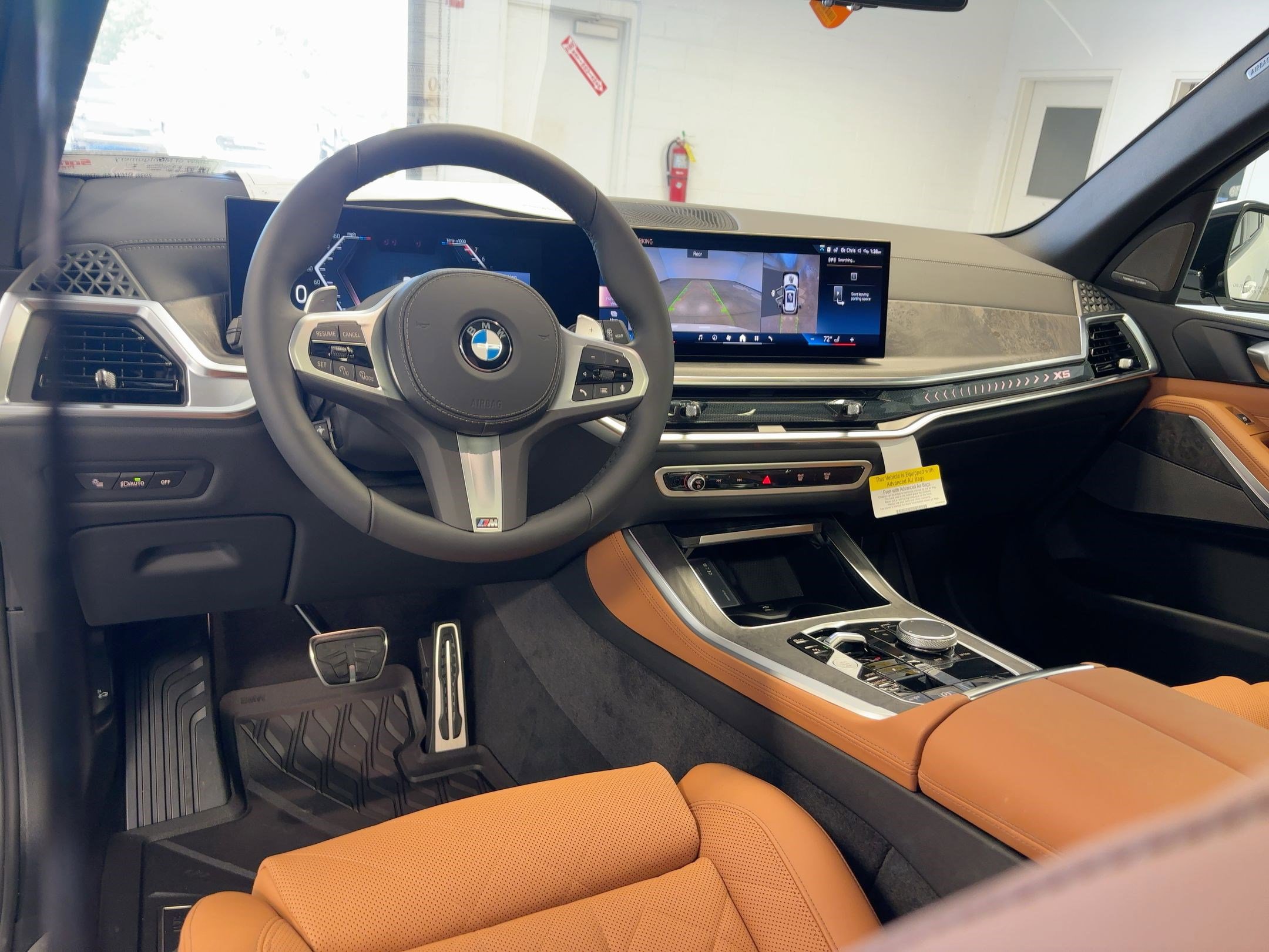 New 2026 BMW X5 sDrive40i w/ M Sport Package image 28