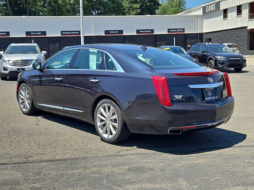 Used 2013 Cadillac XTS Premium AWD/4WD image 7