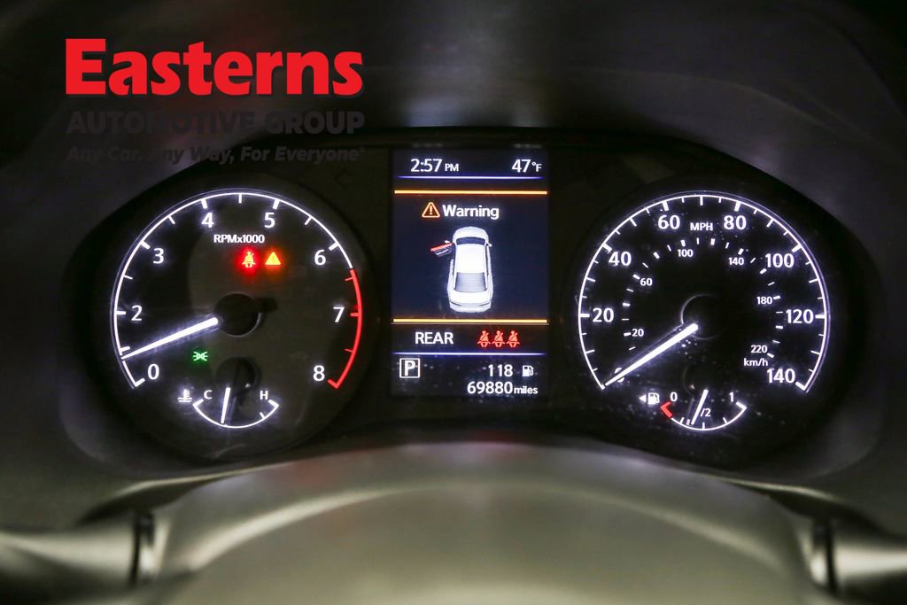 Used 2023 Nissan Altima 2.5 S image 18