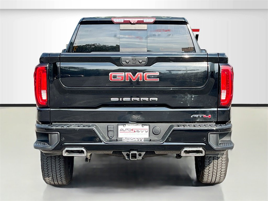 Used 2024 GMC Sierra 1500 AT4 image 6