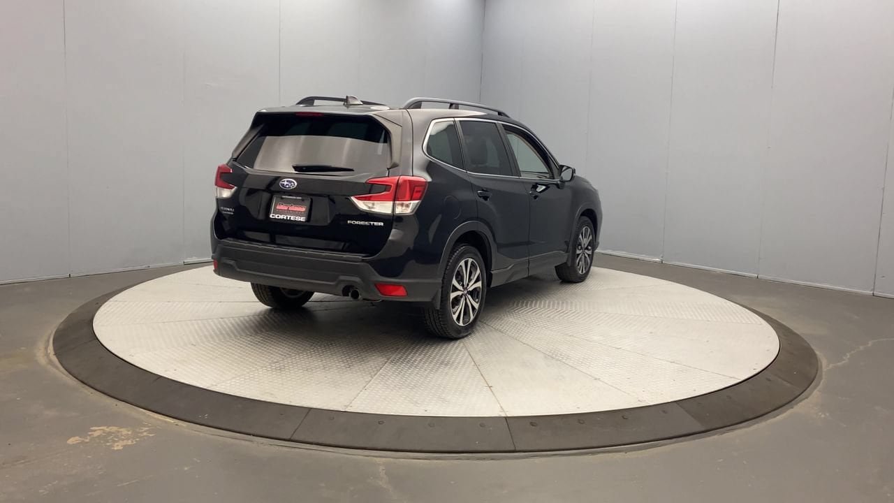 Used 2020 Subaru Forester Limited AWD/4WD image 4