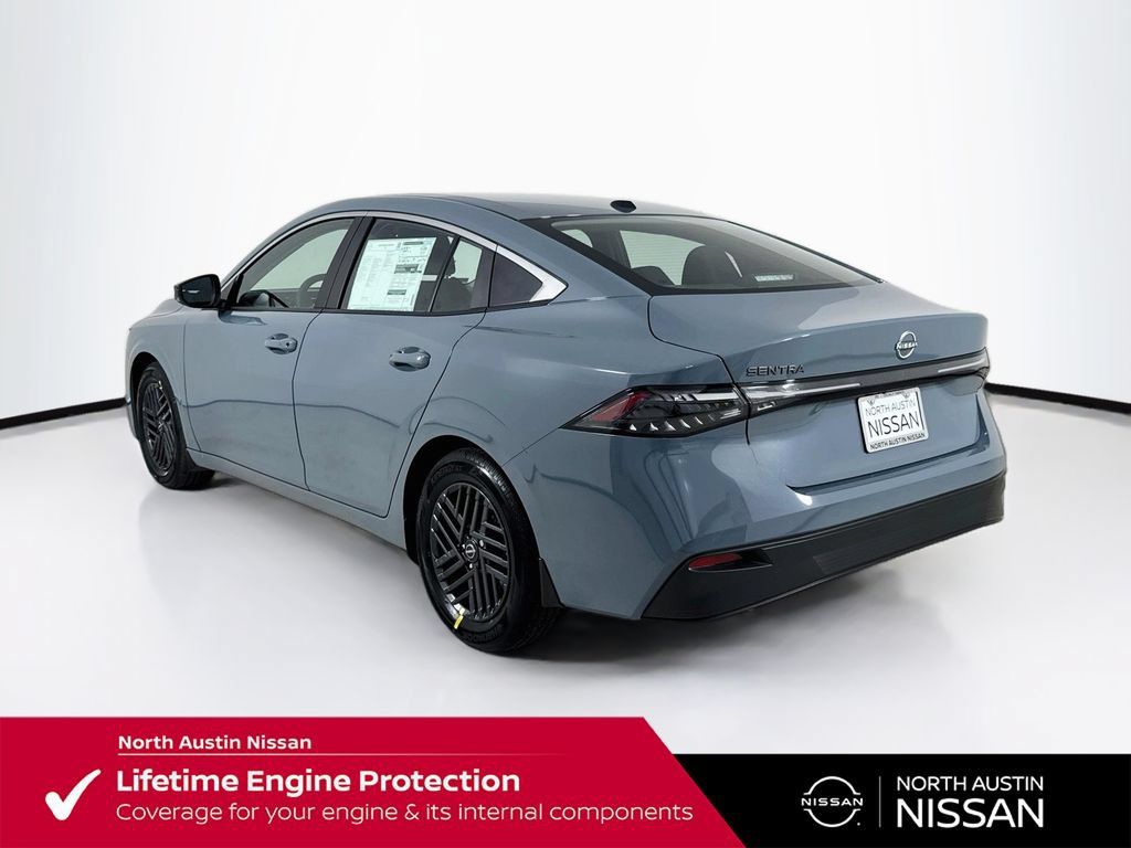 New 2026 Nissan Sentra SV w/ SV Convenience Package FWD image 6