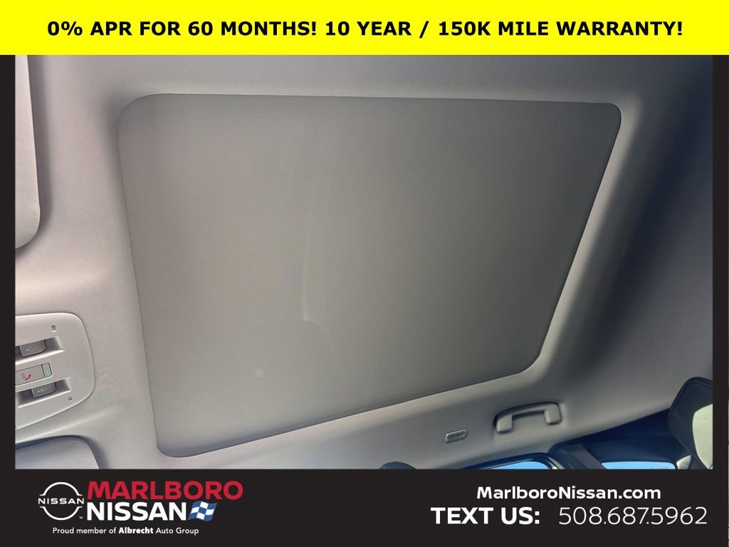New 2026 Nissan Murano SL image 31