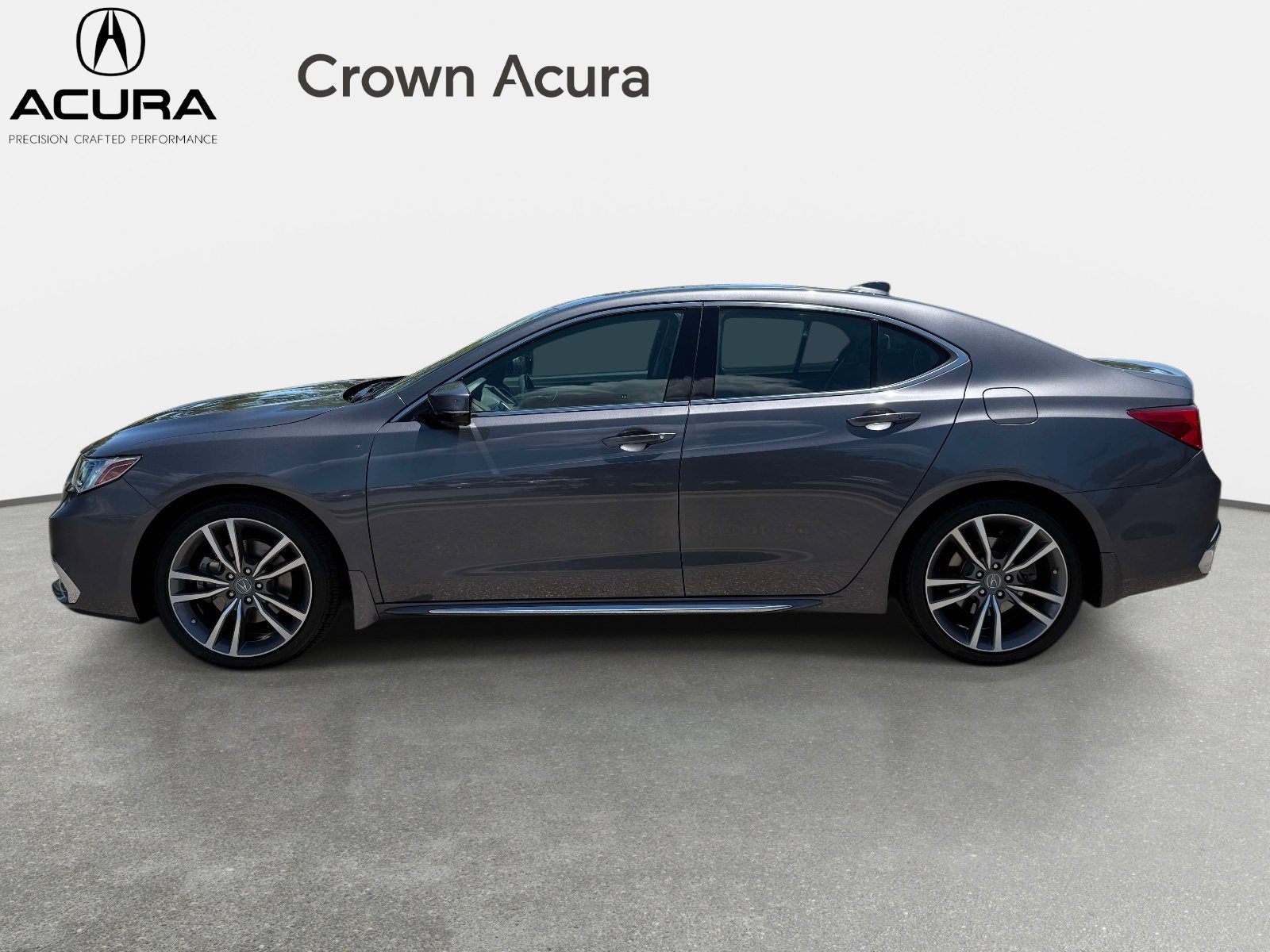 Used 2020 Acura TLX V6 w/ Technology Package FWD image 2