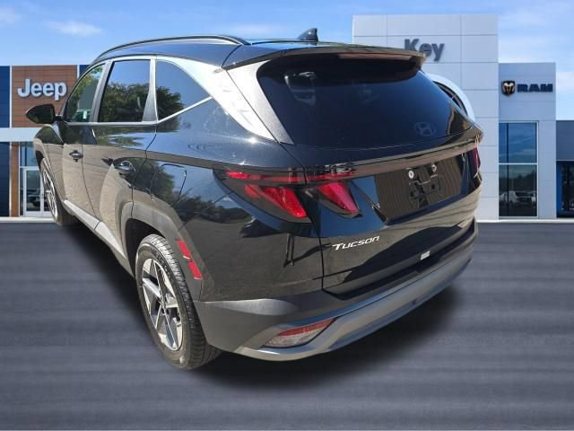 Used 2025 Hyundai Tucson SEL AWD/4WD image 7