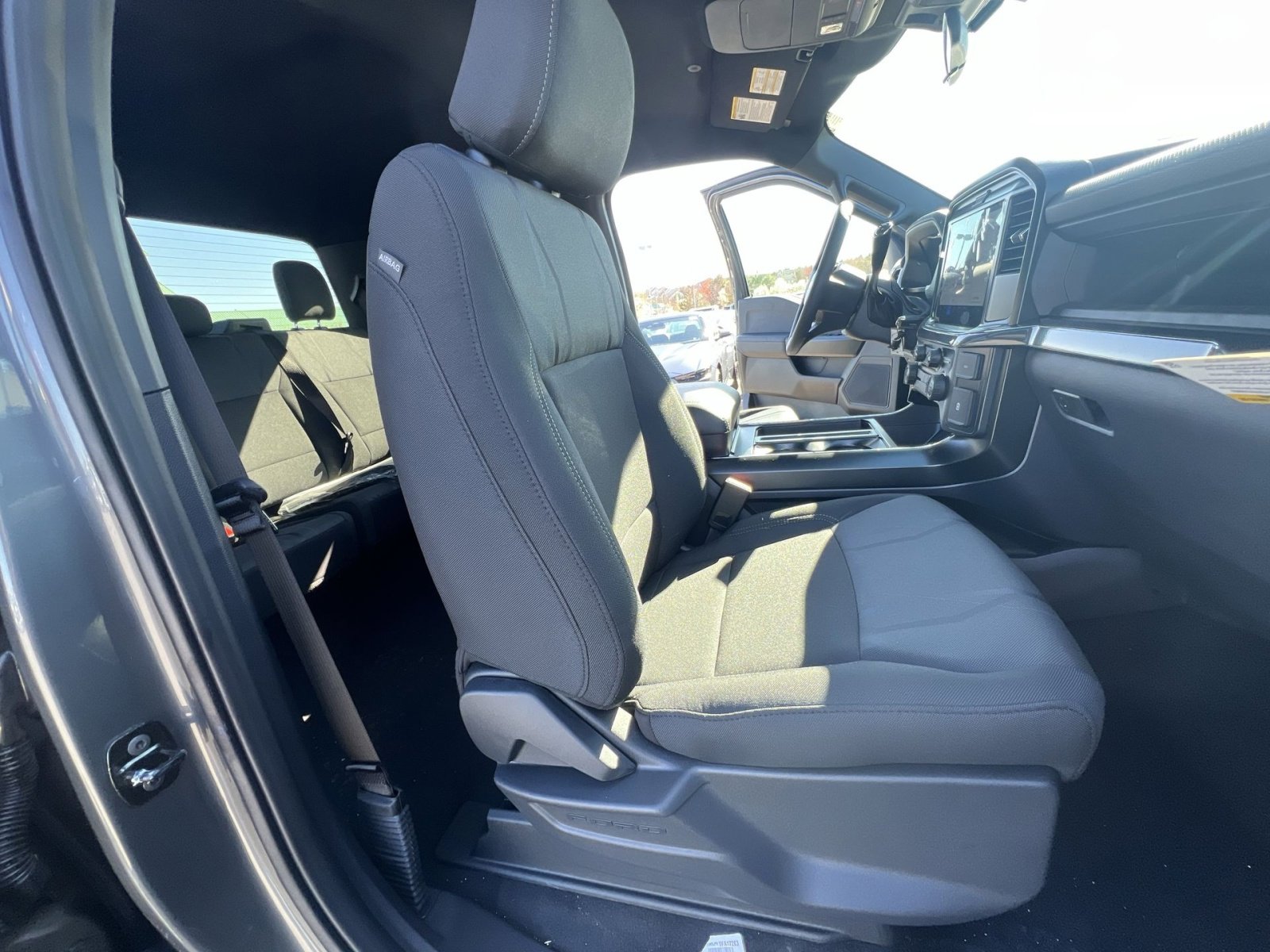 New 2026 Ford F150 STX w/ Equipment Group 200A image 25