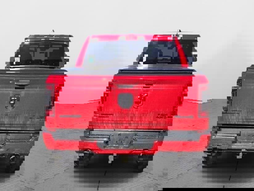 Used 2022 RAM 1500 Big Horn image 10