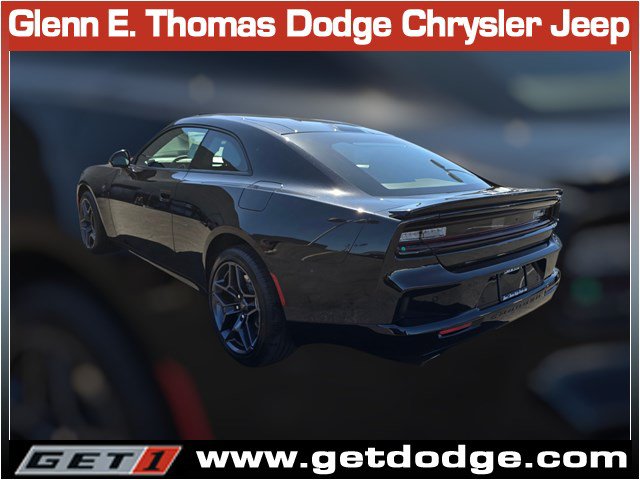 New 2026 Dodge Charger Scat Pack w/ Blacktop Package AWD/4WD image 6