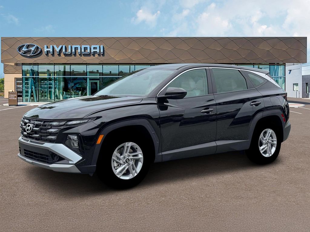 New 2026 Hyundai Tucson SE image 2
