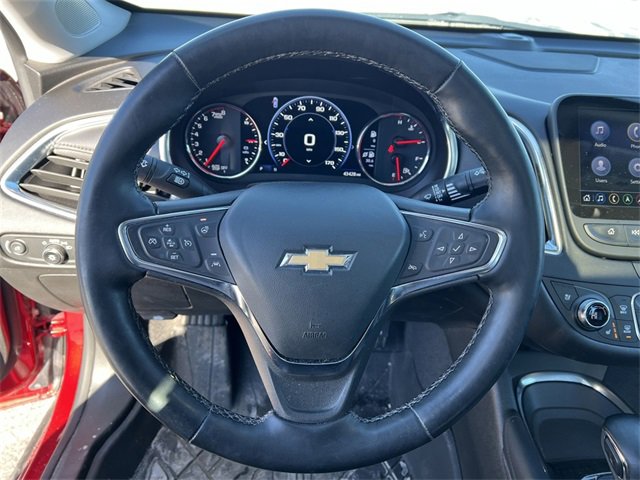 Certified 2024 Chevrolet Malibu LT image 11