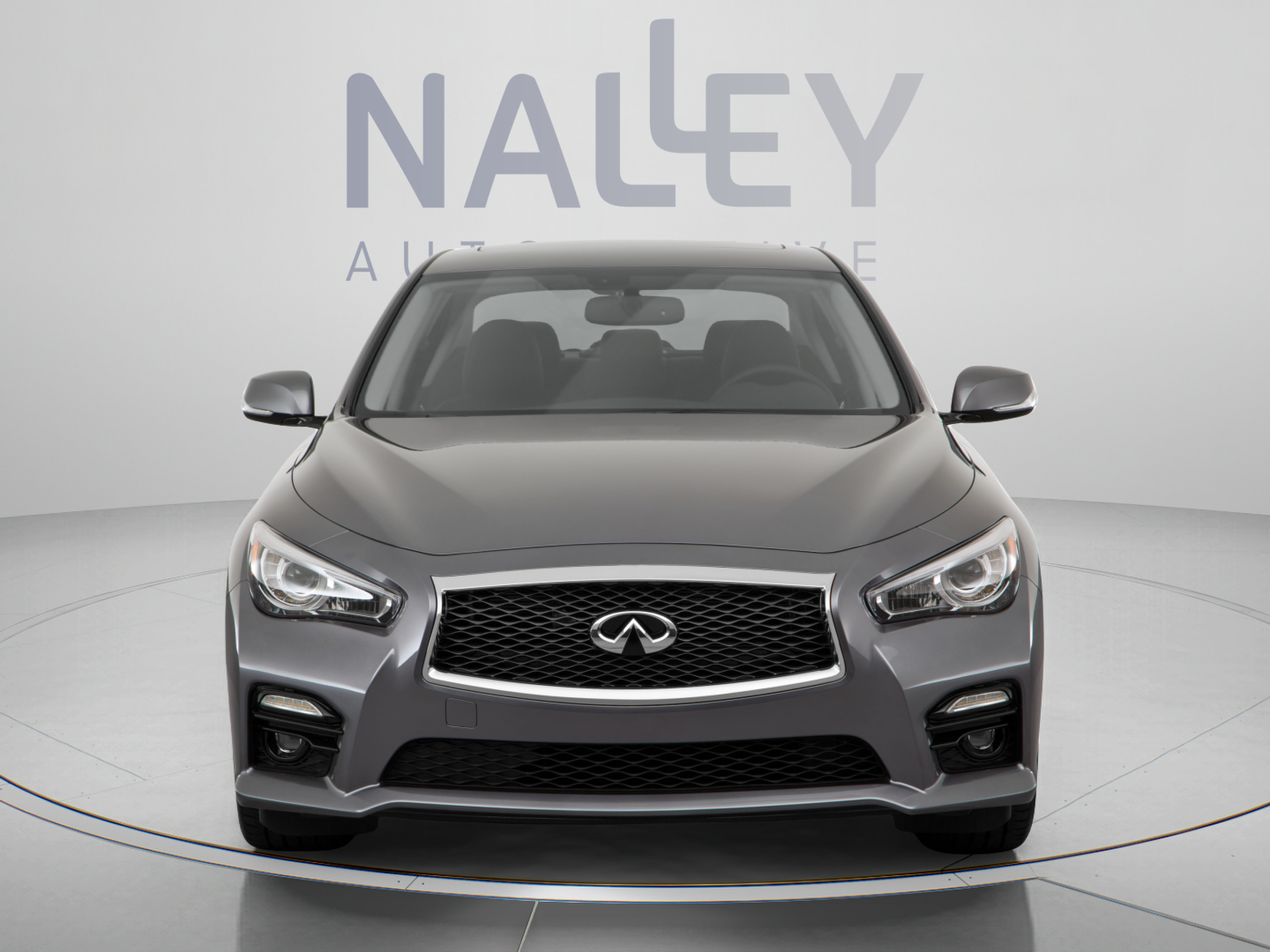 Used 2017 INFINITI Q50 Sport AWD/4WD image 7