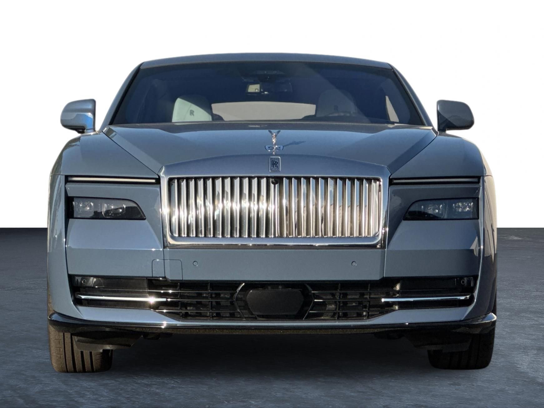Certified 2025 Rolls-Royce Spectre w/ Leather Finishing Pack AWD/4WD image 9