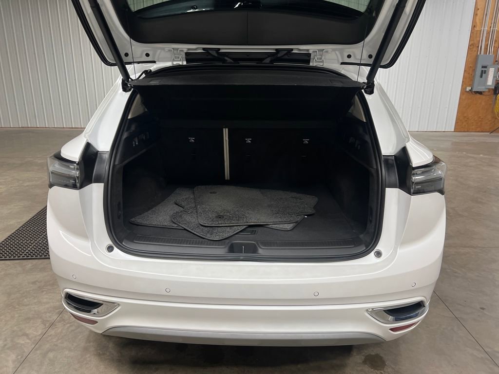 Certified 2023 Buick Envision Avenir image 11