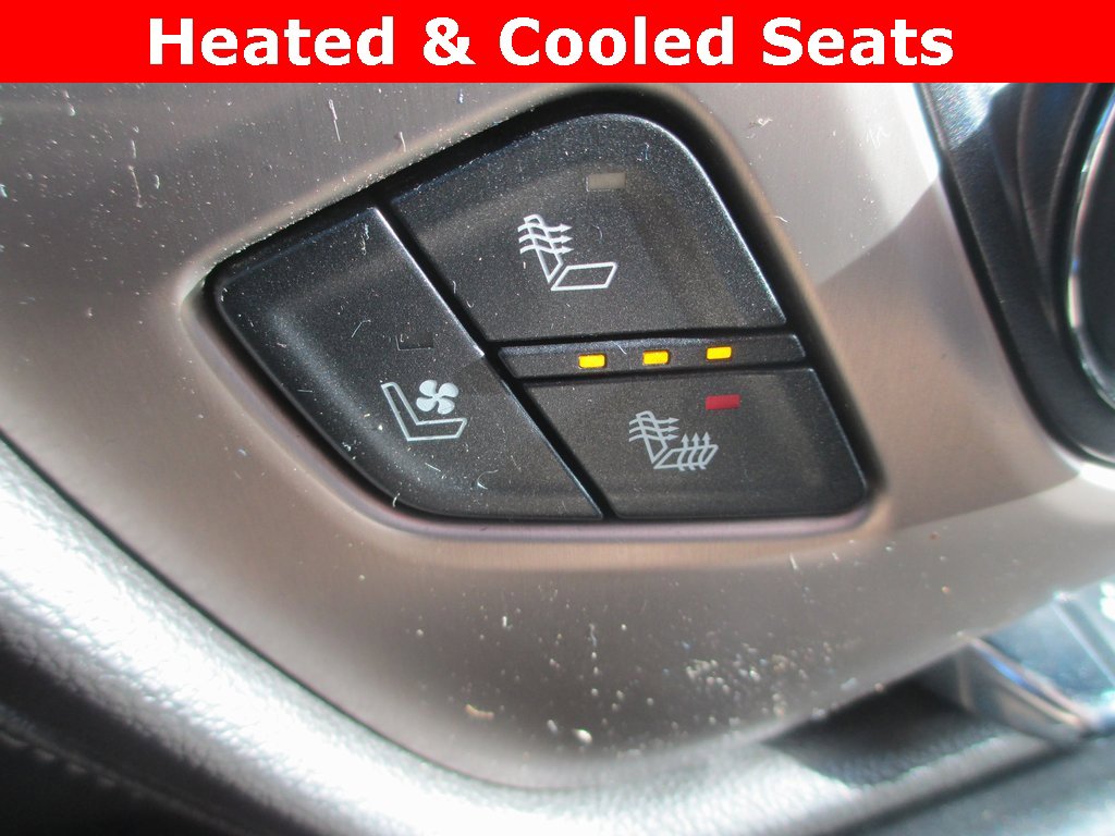 Used 2019 GMC Sierra 2500 Denali w/ Duramax Plus Package image 17