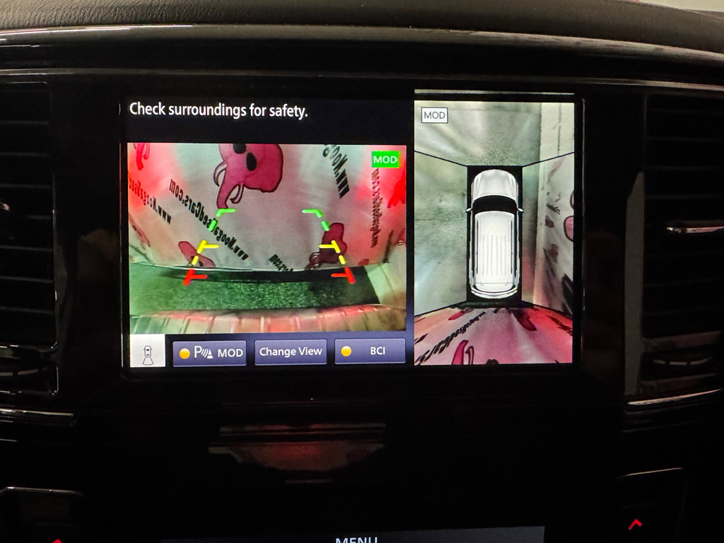 Used 2020 INFINITI QX80 Luxe w/ Proassist Package image 33