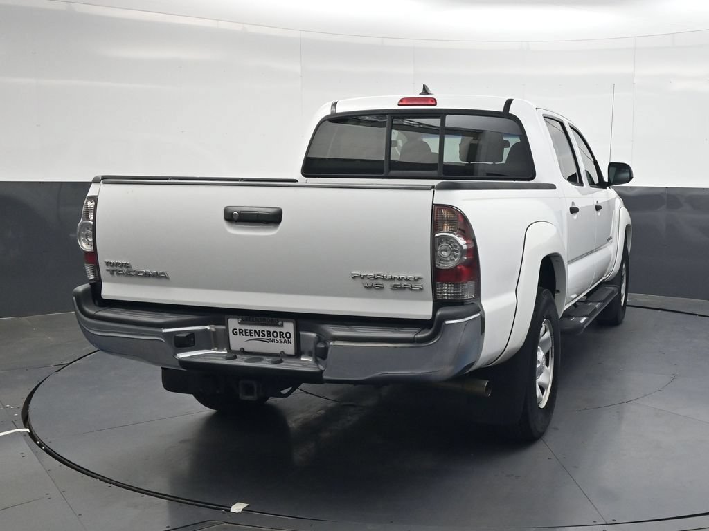 Used 2015 Toyota Tacoma PreRunner w/ SR5 Package RWD image 5