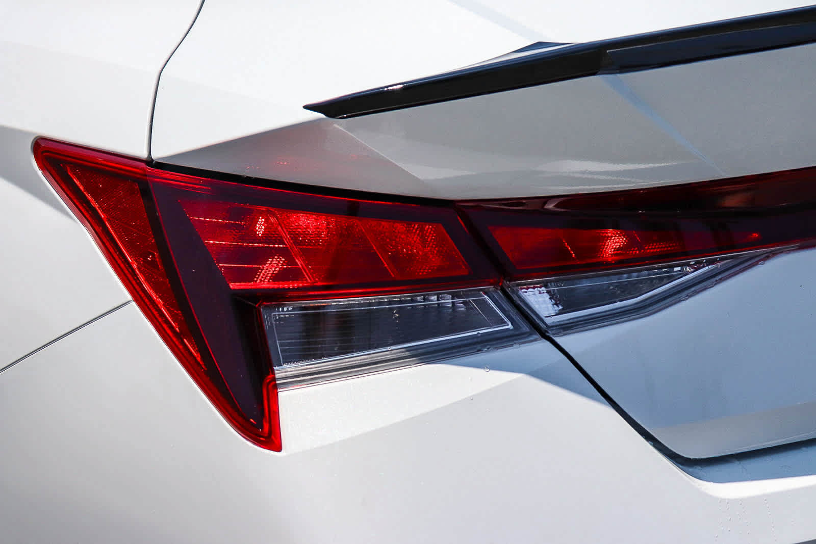 New 2026 Hyundai Elantra Sport FWD image 11