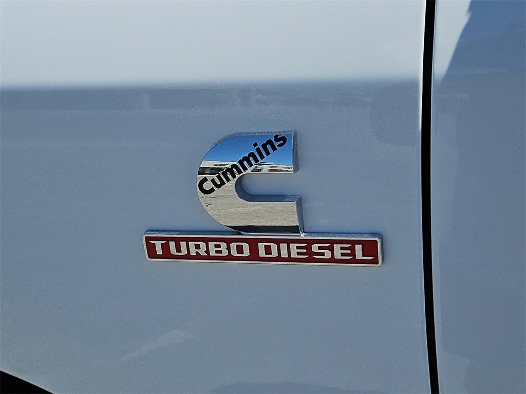 New 2026 RAM 2500 Tradesman image 15