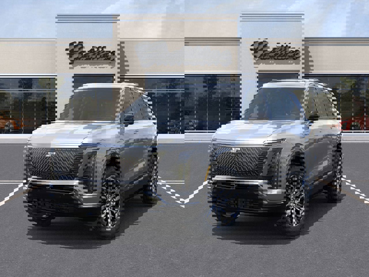 New 2026 Cadillac Vistiq Luxury image 6